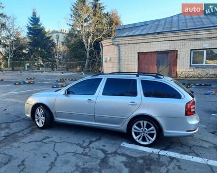 Серый Шкода Октавия, объемом двигателя 1.98 л и пробегом 314 тыс. км за 7350 $, фото 9 на Automoto.ua