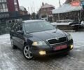 Серый Шкода Октавия, объемом двигателя 1.6 л и пробегом 184 тыс. км за 6499 $, фото 10 на Automoto.ua