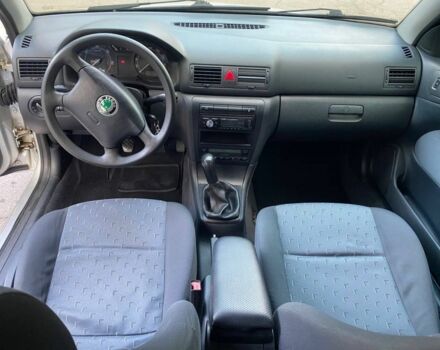 Серый Шкода Октавия, объемом двигателя 1.9 л и пробегом 200 тыс. км за 4650 $, фото 8 на Automoto.ua