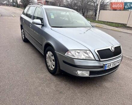 Сірий Шкода Октавія, об'ємом двигуна 1.6 л та пробігом 223 тис. км за 4400 $, фото 2 на Automoto.ua