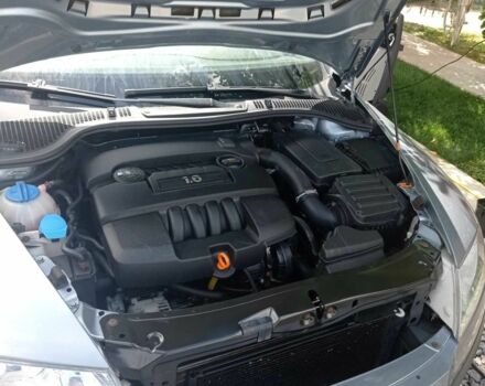 Серый Шкода Октавия, объемом двигателя 1.6 л и пробегом 280 тыс. км за 5500 $, фото 5 на Automoto.ua