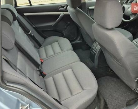 Шкода Октавия 2005 в Полтаве на Automoto.ua Серый Шкода Октавия, объемом двигателя 1.6 л и пробегом 223 тыс. км за 6499 $, фото 14 на Automoto.ua