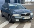 Серый Шкода Октавия, объемом двигателя 2 л и пробегом 188 тыс. км за 4899 $, фото 1 на Automoto.ua