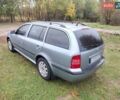 Сірий Шкода Октавія, об'ємом двигуна 1.6 л та пробігом 312 тис. км за 4750 $, фото 6 на Automoto.ua