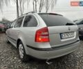Серый Шкода Октавия, объемом двигателя 1.6 л и пробегом 214 тыс. км за 5000 $, фото 11 на Automoto.ua