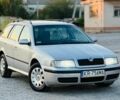 Серый Шкода Октавия, объемом двигателя 0 л и пробегом 199 тыс. км за 2857 $, фото 1 на Automoto.ua