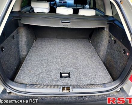 Серый Шкода Октавия, объемом двигателя 1.6 л и пробегом 244 тыс. км за 5500 $, фото 4 на Automoto.ua