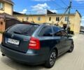 Серый Шкода Октавия, объемом двигателя 2 л и пробегом 289 тыс. км за 5000 $, фото 5 на Automoto.ua