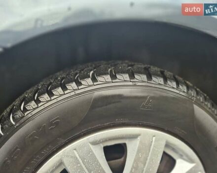 Серый Шкода Октавия, объемом двигателя 1.98 л и пробегом 186 тыс. км за 5200 $, фото 6 на Automoto.ua