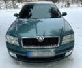 Серый Шкода Октавия, объемом двигателя 1.6 л и пробегом 245 тыс. км за 6000 $, фото 1 на Automoto.ua