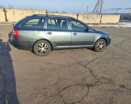 Серый Шкода Октавия, объемом двигателя 1.6 л и пробегом 247 тыс. км за 6700 $, фото 12 на Automoto.ua