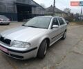 Серый Шкода Октавия, объемом двигателя 1.6 л и пробегом 180 тыс. км за 6500 $, фото 3 на Automoto.ua