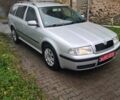 Сірий Шкода Октавія, об'ємом двигуна 1.6 л та пробігом 130 тис. км за 5350 $, фото 4 на Automoto.ua