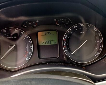 Серый Шкода Октавия, объемом двигателя 1.6 л и пробегом 213 тыс. км за 5500 $, фото 9 на Automoto.ua