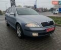 Серый Шкода Октавия, объемом двигателя 1.6 л и пробегом 224 тыс. км за 6500 $, фото 13 на Automoto.ua