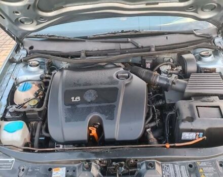 Сірий Шкода Октавія, об'ємом двигуна 1.6 л та пробігом 312 тис. км за 4650 $, фото 5 на Automoto.ua