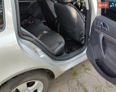 Серый Шкода Октавия, объемом двигателя 1.6 л и пробегом 200 тыс. км за 7300 $, фото 10 на Automoto.ua