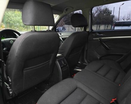 Серый Шкода Октавия, объемом двигателя 1.6 л и пробегом 216 тыс. км за 5899 $, фото 10 на Automoto.ua