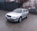 Серый Шкода Октавия, объемом двигателя 1.6 л и пробегом 200 тыс. км за 5100 $, фото 1 на Automoto.ua