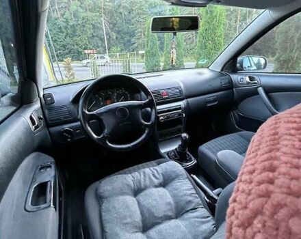 Серый Шкода Октавия, объемом двигателя 1.6 л и пробегом 196 тыс. км за 4800 $, фото 11 на Automoto.ua