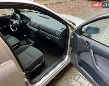 Сірий Шкода Октавія, об'ємом двигуна 1.6 л та пробігом 213 тис. км за 5350 $, фото 18 на Automoto.ua