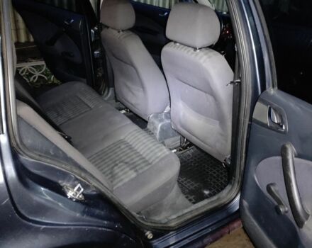 Серый Шкода Октавия, объемом двигателя 1.8 л и пробегом 200 тыс. км за 6000 $, фото 12 на Automoto.ua