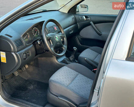 Серый Шкода Октавия, объемом двигателя 1.6 л и пробегом 171 тыс. км за 5474 $, фото 56 на Automoto.ua