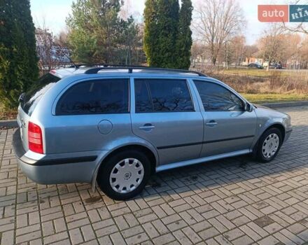 Сірий Шкода Октавія, об'ємом двигуна 1.6 л та пробігом 312 тис. км за 4650 $, фото 2 на Automoto.ua