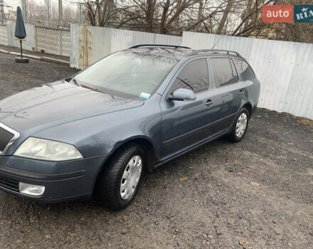Серый Шкода Октавия, объемом двигателя 1.9 л и пробегом 400 тыс. км за 4900 $, фото 16 на Automoto.ua