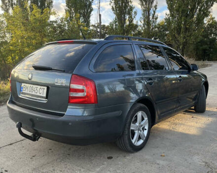 Сірий Шкода Октавія, об'ємом двигуна 1.6 л та пробігом 153 тис. км за 7200 $, фото 5 на Automoto.ua