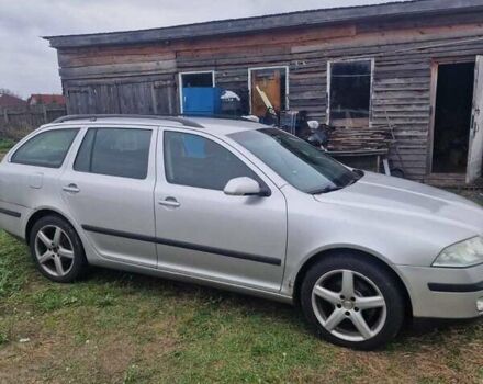 Шкода Октавия 2005 в Киеве на Automoto.ua Серый Шкода Октавия, объемом двигателя 1.9 л и пробегом 337 тыс. км за 3000 $, фото 4 на Automoto.ua