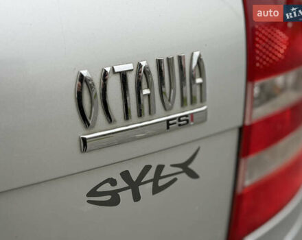 Серый Шкода Октавия, объемом двигателя 1.98 л и пробегом 277 тыс. км за 5299 $, фото 38 на Automoto.ua