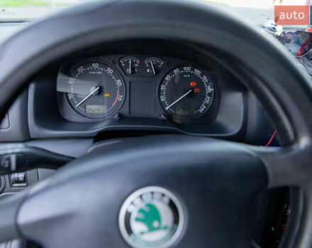 Серый Шкода Октавия, объемом двигателя 1.6 л и пробегом 219 тыс. км за 5500 $, фото 20 на Automoto.ua