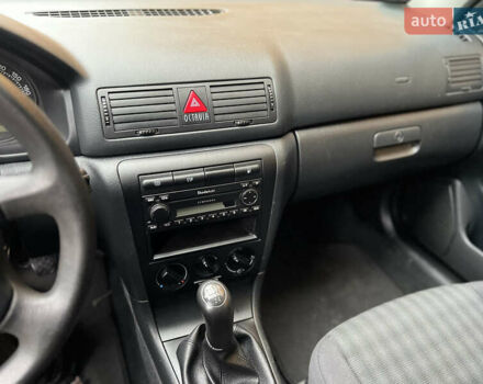 Сірий Шкода Октавія, об'ємом двигуна 1.6 л та пробігом 213 тис. км за 5350 $, фото 15 на Automoto.ua