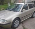 Серый Шкода Октавия, объемом двигателя 1.6 л и пробегом 233 тыс. км за 6000 $, фото 1 на Automoto.ua