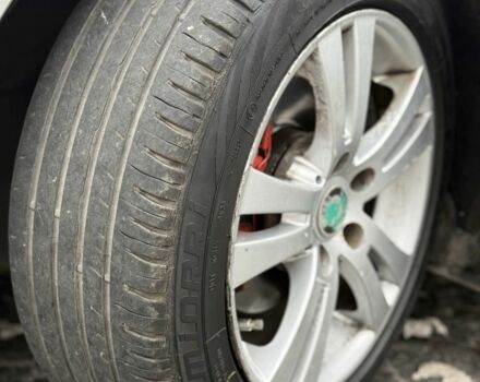 Серый Шкода Октавия, объемом двигателя 2 л и пробегом 277 тыс. км за 5299 $, фото 23 на Automoto.ua