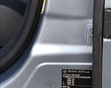 Серый Шкода Октавия, объемом двигателя 1.6 л и пробегом 241 тыс. км за 5999 $, фото 33 на Automoto.ua