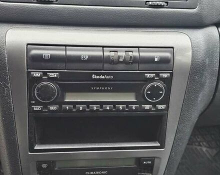 Сірий Шкода Октавія, об'ємом двигуна 1.6 л та пробігом 200 тис. км за 3100 $, фото 16 на Automoto.ua