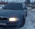 Серый Шкода Октавия, объемом двигателя 1.6 л и пробегом 296 тыс. км за 4999 $, фото 1 на Automoto.ua