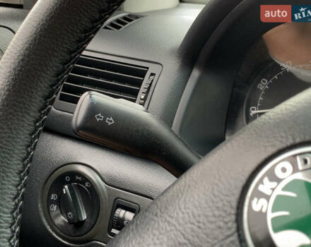 Серый Шкода Октавия, объемом двигателя 1.6 л и пробегом 192 тыс. км за 5699 $, фото 40 на Automoto.ua
