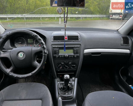 Серый Шкода Октавия, объемом двигателя 1.6 л и пробегом 327 тыс. км за 5300 $, фото 17 на Automoto.ua