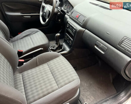 Сірий Шкода Октавія, об'ємом двигуна 1.6 л та пробігом 213 тис. км за 5350 $, фото 17 на Automoto.ua