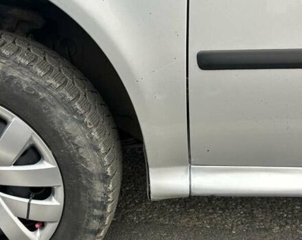 Серый Шкода Октавия, объемом двигателя 1.6 л и пробегом 255 тыс. км за 5000 $, фото 13 на Automoto.ua