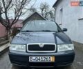 Серый Шкода Октавия, объемом двигателя 1.6 л и пробегом 223 тыс. км за 4900 $, фото 1 на Automoto.ua