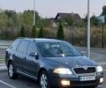 Серый Шкода Октавия, объемом двигателя 1.6 л и пробегом 279 тыс. км за 6199 $, фото 1 на Automoto.ua