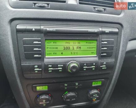 Серый Шкода Октавия, объемом двигателя 1.6 л и пробегом 244 тыс. км за 5700 $, фото 20 на Automoto.ua