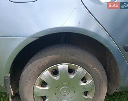 Серый Шкода Октавия, объемом двигателя 1.9 л и пробегом 350 тыс. км за 5900 $, фото 8 на Automoto.ua