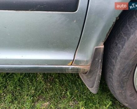 Серый Шкода Октавия, объемом двигателя 1.9 л и пробегом 350 тыс. км за 5900 $, фото 10 на Automoto.ua