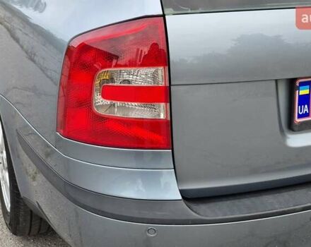 Шкода Октавия 2005 в Полтаве на Automoto.ua Серый Шкода Октавия, объемом двигателя 1.6 л и пробегом 223 тыс. км за 6499 $, фото 10 на Automoto.ua