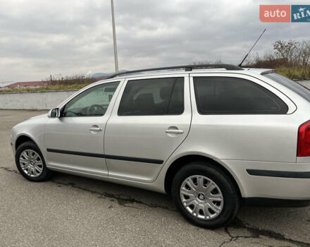 Серый Шкода Октавия, объемом двигателя 1.6 л и пробегом 220 тыс. км за 5750 $, фото 64 на Automoto.ua